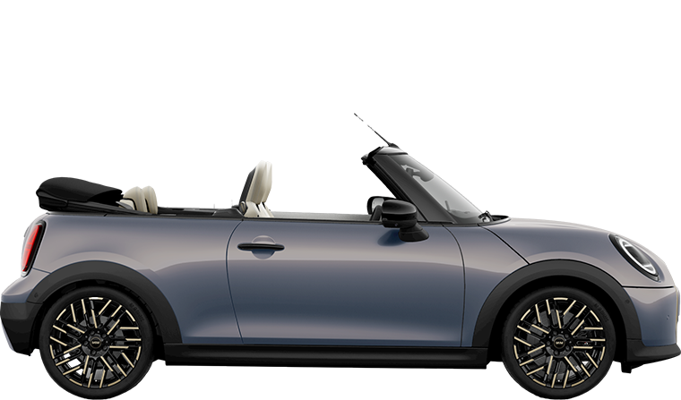 MINI COOPER CONVERTIBLE Image